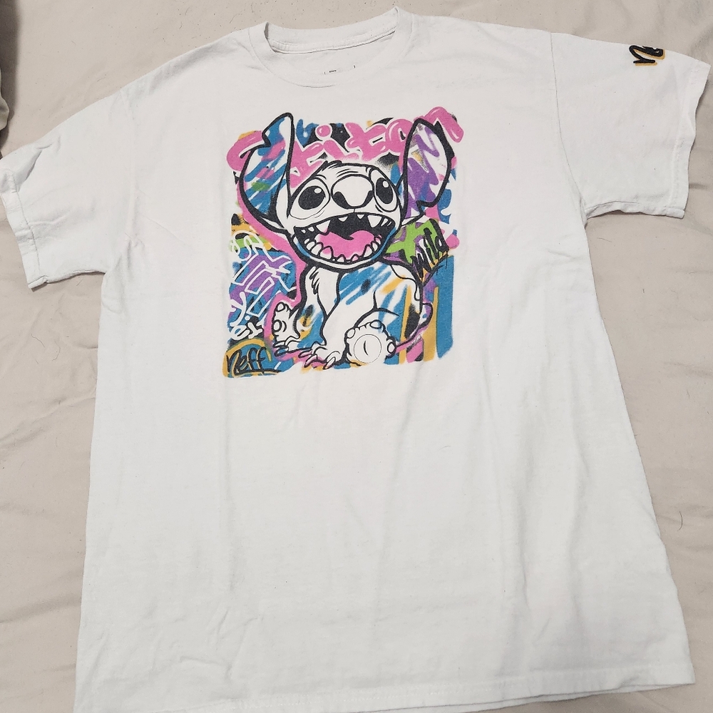 Disney Stitch tshirt